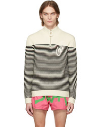 JW Anderson Off White Puller  Up Sweater