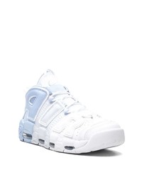 Nike Air More Uptempo Sky Blue Sneakers