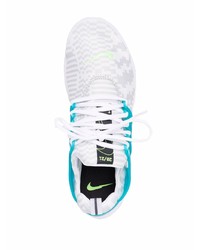 Nike Air Presto Low Top Sneakers