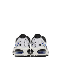 Nike Blue Air Max Tailwind Iv Sneakers