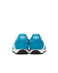 Nike Blue Challenger Og Sneakers