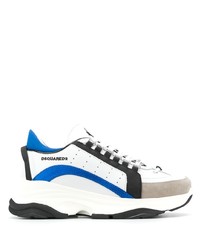 DSQUARED2 Bumpy 551 Low Top Sneakers