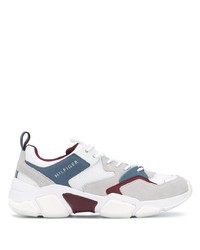Tommy Hilfiger Chunky Sole Low Top Sneakers