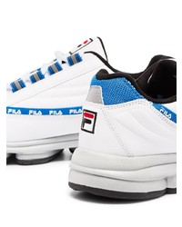 Fila Dragster Logo Tape Sneakers