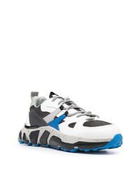 Iceberg Fire Lace Up Sneakers