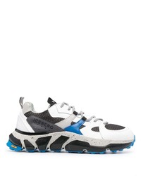 Iceberg Fire Lace Up Sneakers