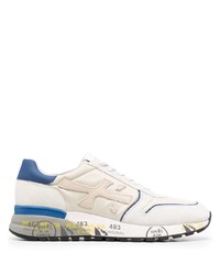 Premiata Low Top Lace Up Trainers