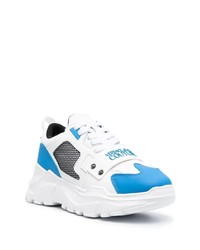VERSACE JEANS COUTURE Mesh Panelled Chunky Sneakers