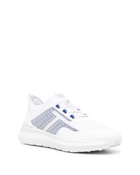 Tod's Mesh Panelled Low Top Sneakers
