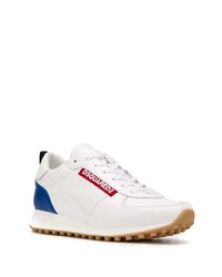 DSQUARED2 New Runner Hiking Sneakers