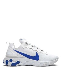 Nike React Elet 55 Low Top Sneakers