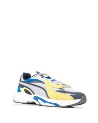 Puma Rs Connect Lazer Sneakers