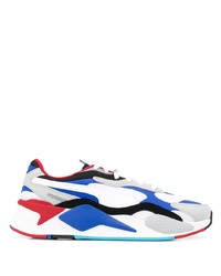 Puma Rs X3 Puzzle Sneakers