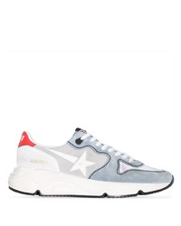 Golden Goose Running Sole Low Top Sneakers