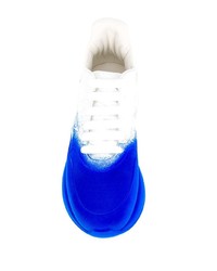 Alexander McQueen Spray Paint Sneakers