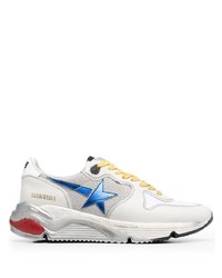 Golden Goose Super Star Low Top Sneakers