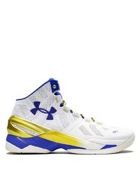 Under Armour Ua Curry 2 High Top Sneakers