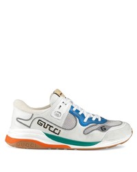 Gucci Ultrapace Panelled Sneakers