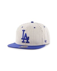 '47 La Dodgers Woodside Baseball Cap