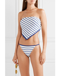 Solid & Striped The Bianca Eau Bikini Top