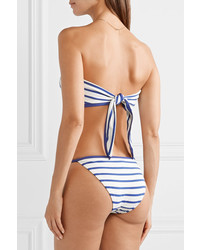 Solid & Striped The Bianca Eau Bikini Top