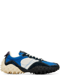 Eytys Blue White Fugu Sneakers