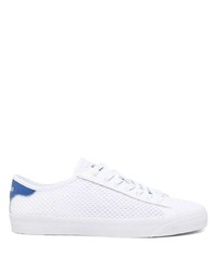 Polo Ralph Lauren Nelson Low Top Lace Up Sneakers