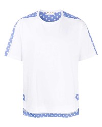 Marni Polka Dot Print T Shirt