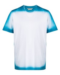 Marni Spray Paint Logo Print T Shirt