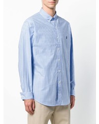 Polo Ralph Lauren Vichy Button Shirt