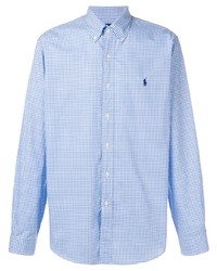 Polo Ralph Lauren Vichy Button Shirt