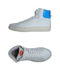 PDO GOLD High Top Sneakers Item 44503727
