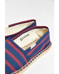 Soludos Classic Stripe Shoe