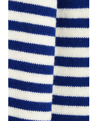Chinti and Parker Striped Wool Sweater
