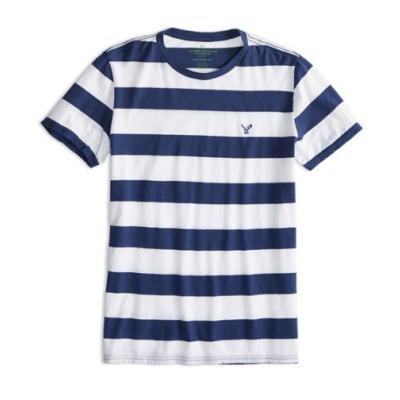 American Eagle Outfitters Factory Striped T Shirt L, $19