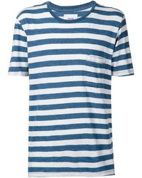 Fadeless Striped T Shirt