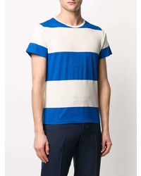 Gucci Horizontal Stripes T Shirt