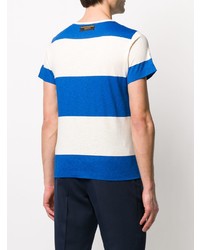 Gucci Horizontal Stripes T Shirt