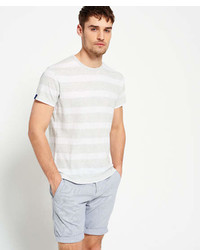 Superdry Ie Refined Striped T Shirt