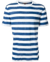 Michael Kors Michl Kors Striped T Shirt