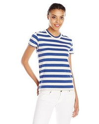 MiH Jeans Range Striped Tee Shirt