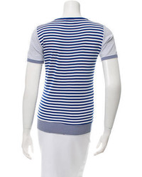 Sonia By Sonia Rykiel Striped T Shirt