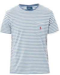 Polo Ralph Lauren Stripe Pocket T Shirt
