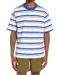BP. Stripe Ringer T Shirt