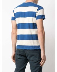 Levi's Vintage Clothing Striped Short Sleeve T Shirt