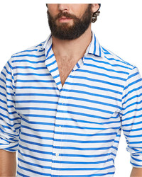 Polo Ralph Lauren Striped Poplin Estate Shirt