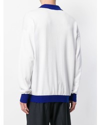 Tonello Cs Contrast Trim Jumper