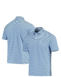 johnnie-O Royal Los Angeles Dodgers Nelly Striped Polo