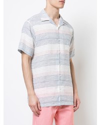 Onia Vacation Striped Shirt