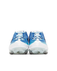 Nike Blue Air Vapormax 360 Sneakers